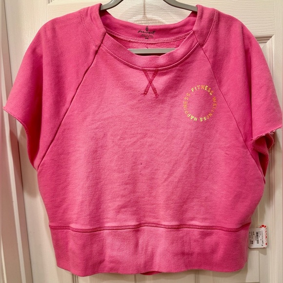 Free People Tops - NWT FREE PEOPLE MOVEMENT Shirt